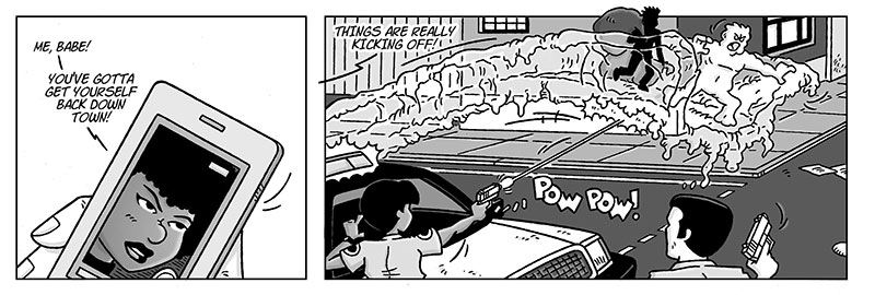 Kaci Bell episode 48