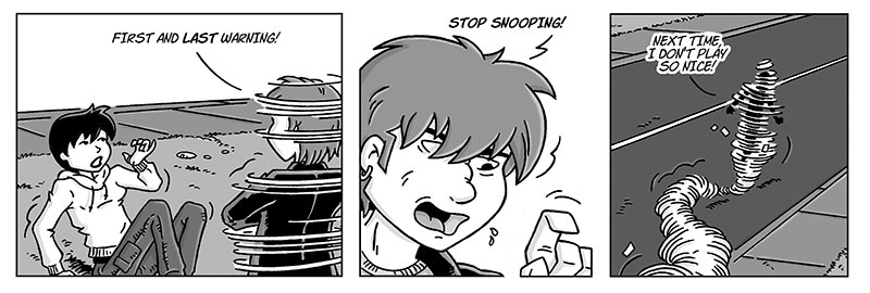 Kaci Bell episode 50