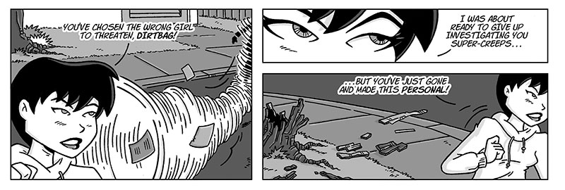 Kaci Bell episode 51