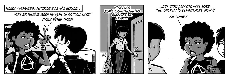 Kaci Bell episode 52