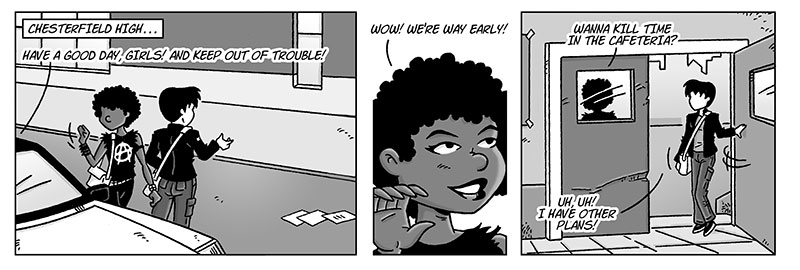 Kaci Bell episode 53