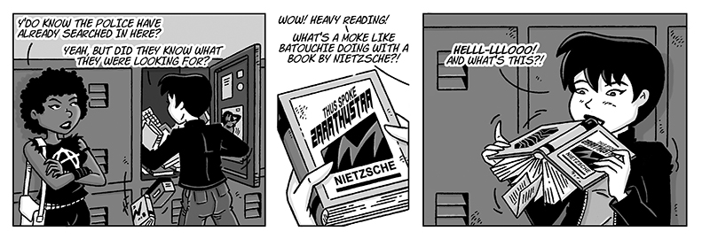 Kaci Bell episode 55