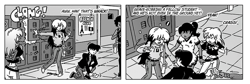 Kaci Bell episode 56