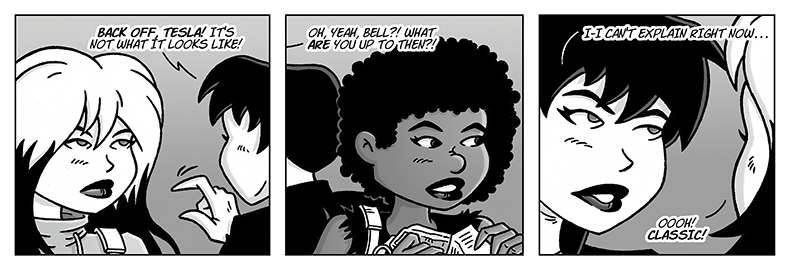 Kaci Bell episode 57