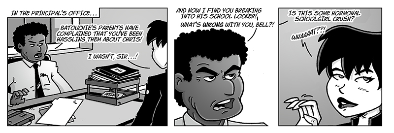 Kaci Bell episode 59