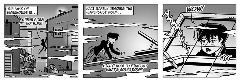 Kaci Bell episode 65