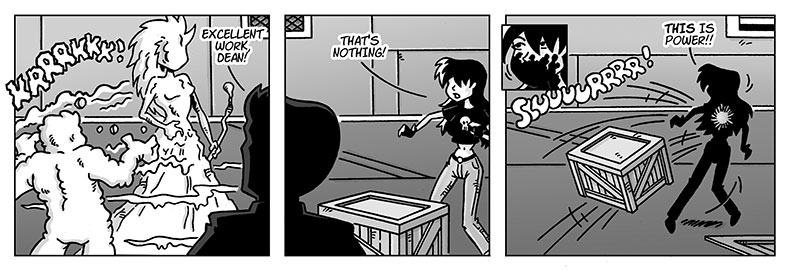 Kaci Bell episode 71