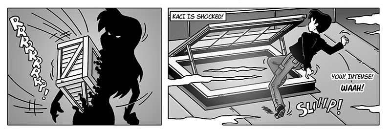 Kaci Bell episode 72