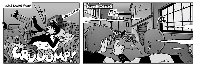 Kaci Bell episode 76