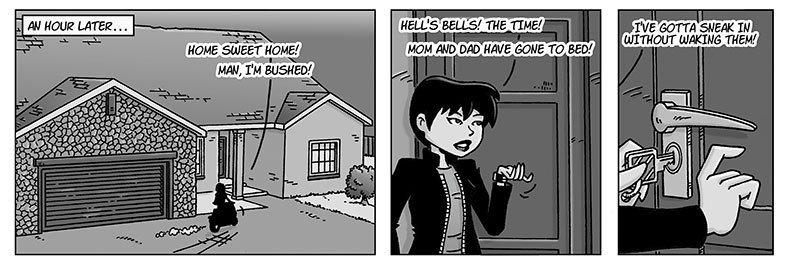 Kaci Bell episode 78