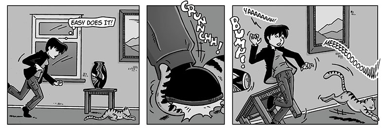 Kaci Bell episode 79