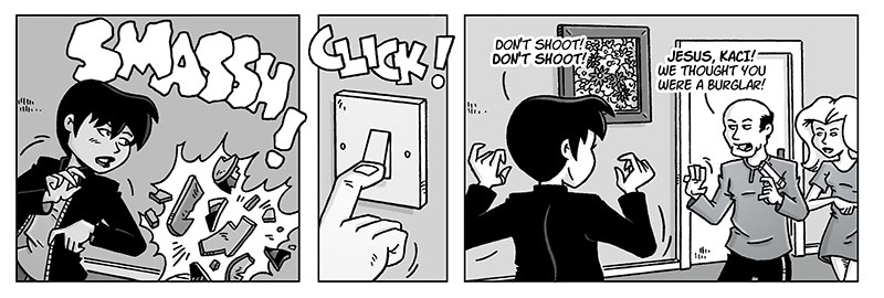 Kaci Bell episode 80