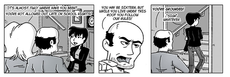 Kaci Bell episode 81