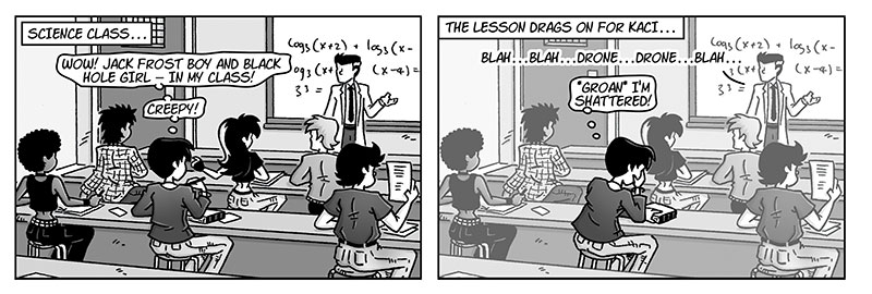 Kaci Bell episode 86