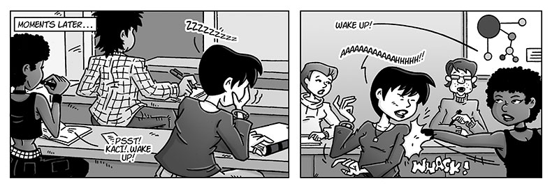 Kaci Bell episode 87