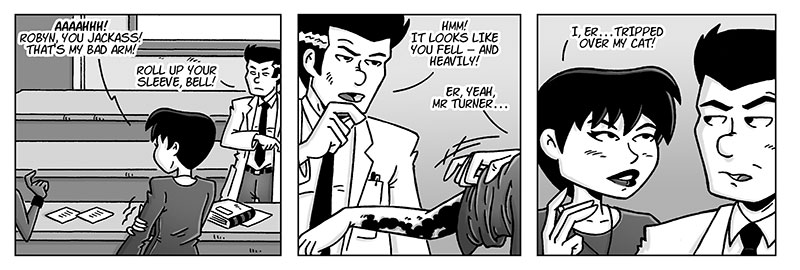 Kaci Bell episode 88