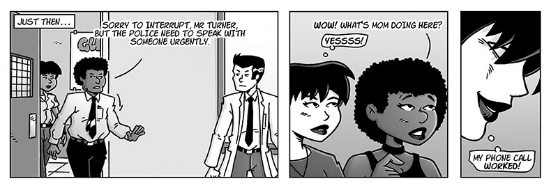 Kaci Bell episode 89