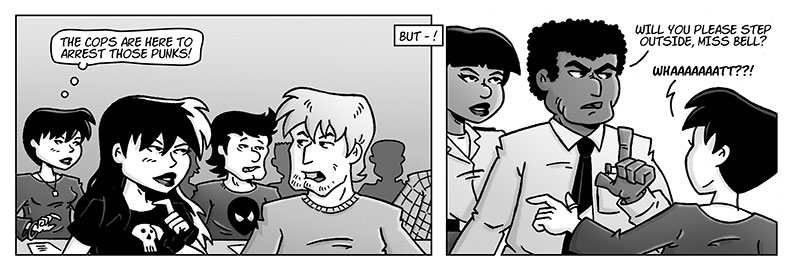 Kaci Bell episode 90