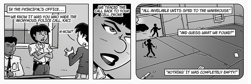 Kaci Bell episode 91