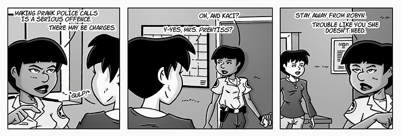 Kaci Bell episode 92