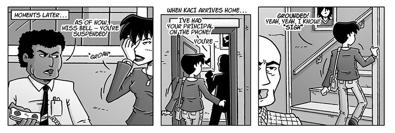 Kaci Bell episode 93